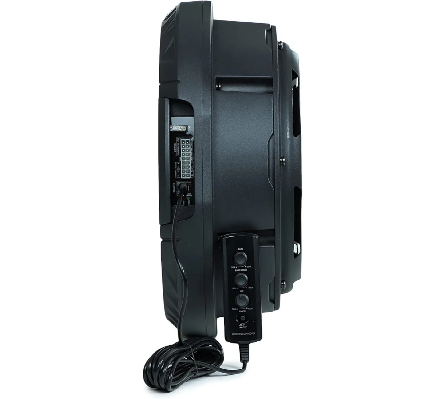 EV GRADE SPARE WHEEL SUB WOOFER FOR TATA NEXON EV SPARE TYRE SPACE SUB WOOFER