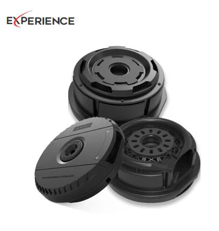 EV GRADE SPARE WHEEL SUB WOOFER FOR TATA NEXON EV SPARE TYRE SPACE SUB WOOFER